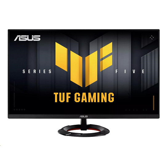 ASUS LCD 23.8" TUF VG249Q5R Gaming Monitor, 1920x1080, 0,3ms, 200Hz, Pivot, Ergonomic, HDMI, DP, VESA ASUS LCD 23.8" TUF VG249Q5R Gaming Monitor, 1920x1080, 0,3ms, 200Hz, Pivot, Ergonomic, HDMI, DP, VESA
