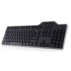 DELL Smartcard Reader Keyboard - KB813 - Czech/Slovak (QWERTZ) DELL Smartcard Reader Keyboard - KB813 - Czech/Slovak (QWERTZ)