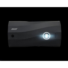 ACER Projektor C250i - LED,FHD,1920×1080,16:9,svítivost 300 ANSI lm,kontrast 5000:1,HDMI,USB,USB-C,čtečka karet