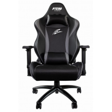 EVOLVEO masážní herní křeslo, Ptero ZX Cooled, s chladícími ventilátory - Poškozený obal (Komplet) EVOLVEO masážní herní křeslo, Ptero ZX Cooled, s chladícími ventilátory - Poškozený obal (Komplet)