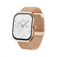 LAMAX Flow AMOLED Rose Gold LAMAX Flow AMOLED Rose Gold