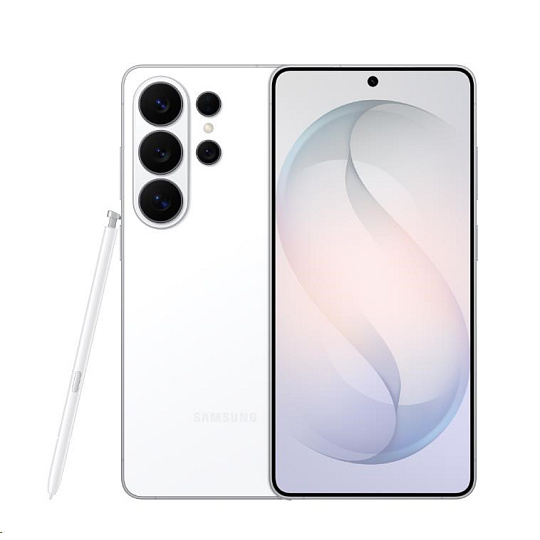 Samsung Galaxy S26 Ultra 16GB/1TB bílá, EU Samsung Galaxy S26 Ultra 16GB/1TB bílá, EU