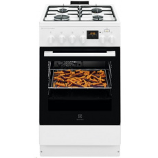 Electrolux LKK560203W SPORÁK KOMBINOVANÝ Electrolux LKK560203W SPORÁK KOMBINOVANÝ