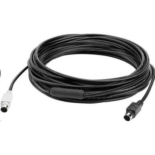 Logitech Ext Cable 10m for Logitech Group