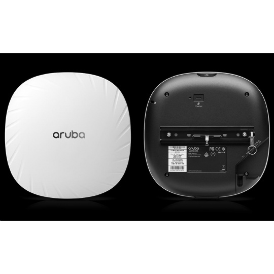 Aruba AP-534 (RW) Dual Radio 4x4:4 802.11ax External Antennas Unified Campus AP RENEW JZ331A