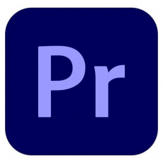 Premiere Pro for TEAMS MP ENG GOV NEW 1 User, 1 Month, Level 3, 50 - 99 Lic