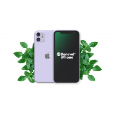 Renewd® iPhone 11 Purple 128GB