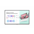 LG 55" signage 55UH7N - UHD, 24h, 700nit, WebOS 6.0