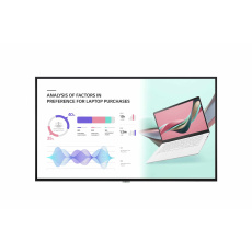 LG 55" signage 55UH7N - UHD, 24h, 700nit, WebOS 6.0