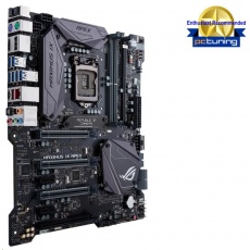 ASUS MB Sc LGA1151 MAXIMUS IX APEX, Intel Z270, 2xDDR4, VGA, E-ATX ASUS MB Sc LGA1151 MAXIMUS IX APEX, Intel Z270, 2xDDR4, VGA, E-ATX