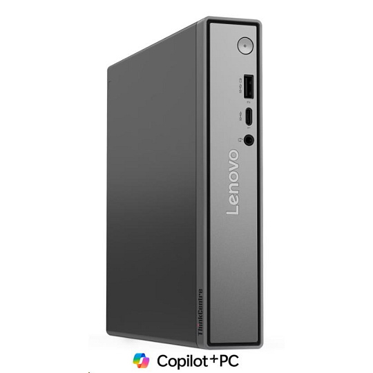 LENOVO PC ThinkCentre neo 55q G6 Tiny - Ryzen™ 5 220,16GB,512SSD,DP,HDMI,AMD Radeon™ 740M,W11P,3Y Onsite LENOVO PC ThinkCentre neo 55q G6 Tiny - Ryzen™ 5 220,16GB,512SSD,DP,HDMI,AMD Radeon™ 740M,W11P,3Y Onsite