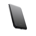 BMX SolidSafe™ Air Titanium 5K Qi2 Wireless Magnetic Power Bank, Black