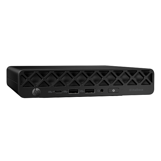 Bazar-HP PC EliteDesk 8 Mini G1a, Ryzen 5 220, 1x16GB, 512GB, Radeon 740M,WiFi 6+BT,kl. a myš, 65W, 2xDP+HDMI+USB-C,FDOS