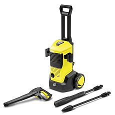 BAZAR - Karcher K 6 vysokotlaký čistič, 2200 W, 510 l/h, max 160 bar, rotační tryska, integrovaný vodní filtr - Po oprav
