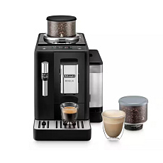 DeLonghi Rivelia Onyx Black EXAM440.35.B plně automatický kávovar, 1,4 l