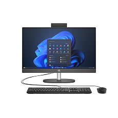 BAZAR-HP AIO ProOne 240 G10 AiO 23.8 NT Ultra5 125U,16GB,512GB NVMe, WiFi 6 + BT,klávesnice a myš,90W,šedá,HDMI,Win11Pro