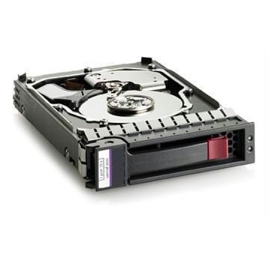 HPE MSA 600GB SAS 12G Enterprise 10K SFF (2.5in) M2 3yr Wty HDD (MSA1060/2060/2062) RENEW