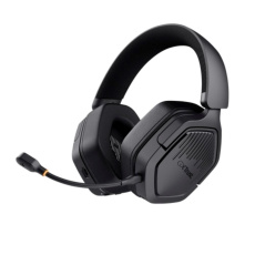 TRUST Herní sluchátka GXT 493 Carus, Bluetooth, 2.4GHz, černá TRUST Herní sluchátka GXT 493 Carus, Bluetooth, 2.4GHz, černá