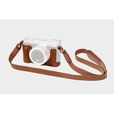 SmallRig 6275 Leather Half Case Kit for Panasonic LUMIX L10 Brown SmallRig 6275 Leather Half Case Kit for Panasonic LUMIX L10 Brown