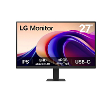 LG MT IPS LCD LED 27" 27U631A - IPS panel, 2560x1440, 100hz, HDMI, USB-C, posk obal LG MT IPS LCD LED 27" 27U631A - IPS panel, 2560x1440, 100hz, HDMI, USB-C, posk obal