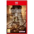 NS2 hra Little Nightmares 3 (GK)