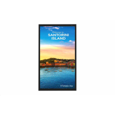LG 49" signage 49XE4F-M FHD, 24/7, 4000nit, webOS 4.0, outdoor