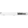 HPE Networking Instant On Switch 8p Gigabit CL4 4p SR2.5G CL6 PoE 2p 10GBT 2p SFP+ 480W 1960