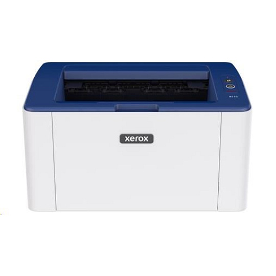 Xerox B110V_BI, A4 ČB tiskárna, 20ppm, USB, Wifi, Apple AirPrint BAZAR/POŠKOZENÝ OBAL