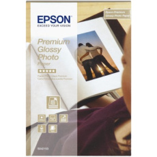 EPSON Value Glossy Photo Paper - 10x15cm - 100 sheets EPSON Value Glossy Photo Paper - 10x15cm - 100 sheets
