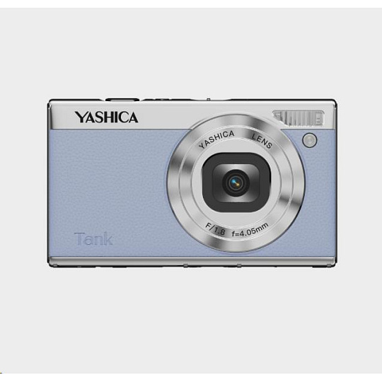 YASHICA Tank (Blue) YASHICA Tank (Blue)