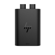 HP AC Adapter 65W Gallium Nitride USB-C Laptop Charge HP AC Adapter 65W Gallium Nitride USB-C Laptop Charge