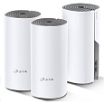 TP-Link Deco E4(3-pack) WiFi5 Mesh (AC1200, 2,4GHz/5GHz, 2x100Mb/sLAN/WAN)