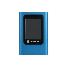 Kingston SSD externí 8TB (7680GB) IronKey Vault Privacy 80, XTS-AES, 256-bit Šifrování Kingston SSD externí 8TB (7680GB) IronKey Vault Privacy 80, XTS-AES, 256-bit Šifrování