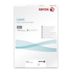 Xerox PNT Label - Matt White PaperBack A3 (236g/100 listů, A3) - odolná plastová samolepka Xerox PNT Label - Matt White PaperBack A3 (236g/100 listů, A3) - odolná plastová samolepka