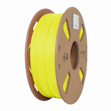 GEMBIRD Tisková struna (filament) PLA, 1,75mm, 1kg, fluorescentní, žlutá GEMBIRD Tisková struna (filament) PLA, 1,75mm, 1kg, fluorescentní, žlutá