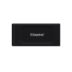Kingston Externí SSD 2TB XS1000, USB 3.2, černá Kingston Externí SSD 2TB XS1000, USB 3.2, černá