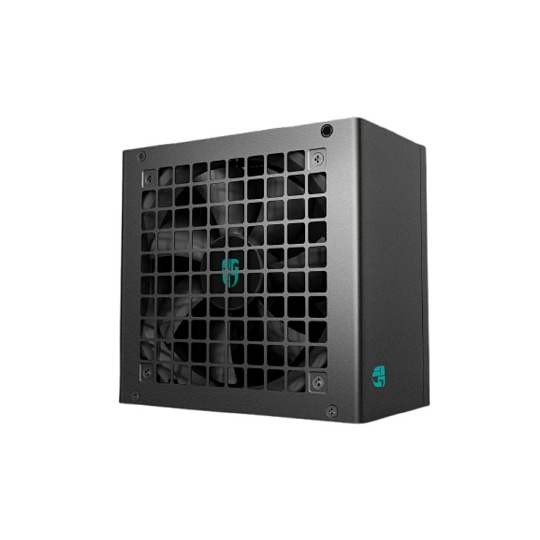 DEEPCOOL GAMERSTORM zdroj 650W PF650X, 120mm, 80+ Bronze, černá