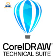 CorelDRAW Technical Suite 2026 3D CAD Education Perpetual License (incl. 1 Yr CorelSure Maintenance)(5-50)
