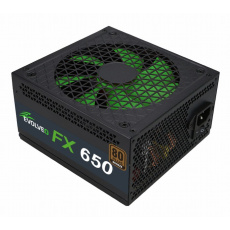 EVOLVEO FX 650 , zdroj 650W ATX, 14cm, tichý, 80+ bronze, bulk, záruka 3 roky EVOLVEO FX 650 , zdroj 650W ATX, 14cm, tichý, 80+ bronze, bulk, záruka 3 roky