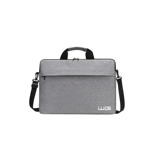 WG - Brašna na notebook 15,6" WG3 / šedá WG - Brašna na notebook 15,6" WG3 / šedá