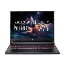 BAZAR - ACER NTB Nitro V 16 AI (ANV16-42-R0YY),R5 240,16"WUXGA,16GB,1TB SSD,RTX 5060,W11H - Rozbaleno
