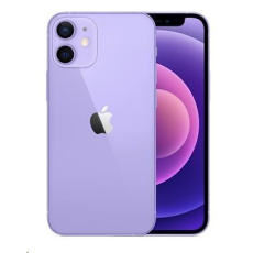 Apple iPhone 12 Mini 64GB Purple (repas)