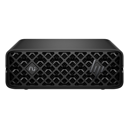 HP PC ZGX Nano G1n AI Station NGB10, 128GB LPDDR5x, 4TB G5, 1xRJ45(10GbE),NVIDIA DGX™ OS 7 / Ubuntu 24.04, 3y