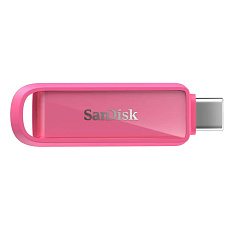 SanDisk Flash Disk 1TB iXpand Phone Drive USB-C, růžová SanDisk Flash Disk 1TB iXpand Phone Drive USB-C, růžová