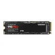 BAZAR - Samsung SSD 990 PRO NVMe, M.2 SSD 2 TB - Poškozený obal (Komplet)