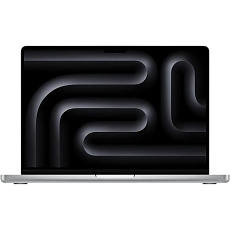 MacBook Pro 14''  M5 Max chip with 18-core CPU and 32-core GPU, 36GB, 2TB SSD - Silver
