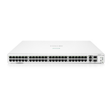HPE Networking Instant On Switch 48p Gigabit 2p 10GBT 2p SFP+ 1960 (JL808A) HPE Networking Instant On Switch 48p Gigabit 2p 10GBT 2p SFP+ 1960 (JL808A)