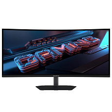 BAZAR - GIGABYTE LCD - 34" Gaming monitor G34WQC2, VA, 21:9, 3440x1440 QHD, 200Hz, 450 cd/m2, 1ms, 2xHDMI, 2xDP - Poškoz BAZAR - GIGABYTE LCD - 34" Gaming monitor G34WQC2, VA, 21:9, 3440x1440 QHD, 200Hz, 450 cd/m2, 1ms, 2xHDMI, 2xDP - Poškoz