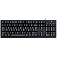 GENIUS klávesnice Smart KB-100, Drátová, USB, černá, CZ+SK layout