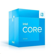 CPU INTEL Core i3-13100, 3.4GHz, 12MB L3 LGA1700, BOX CPU INTEL Core i3-13100, 3.4GHz, 12MB L3 LGA1700, BOX